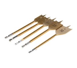 Набор сверл перовых по дереву (5 шт; 16-20-22-25-32 мм) MATRIX 70443 