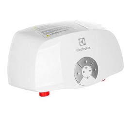 Электрический проточный водонагреватель Electrolux SMARTFIX 2.0 TS (5,5 kW) - кран+душ 