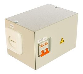 Ящик с понижающим трансформатором TDM ЯТП-0,25 SQ1601-0001 