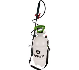 Помповый садовый опрыскиватель VERTO 7л 15G506 
