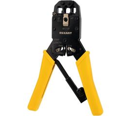 Кримпер REXANT HT-200R для обжима 10P10C, 8P8C, 6P6C, 4P4C 12-3442 