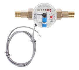 Импульсный счетчик Ителма ХВС Ит.ИМ.Х 