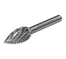 Фреза по металлу твердосплавная (12х25 мм; хвостовик 6 мм) ПРАКТИКА 644-511 