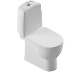 Унитаз-компакт Sanita Luxe Best с быстросъемным сиденьем-микролифт 00008320 BSTSLCC04020522 