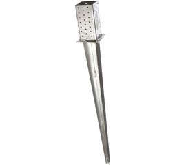 Забивное основание столба КРЕПКО-НАКРЕПКО 70-750 ZOS 33363 