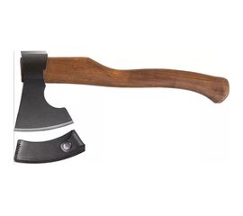 Кованый топор с деревянной рукояткой Россия Ижсталь-ТНП Викинг-Премиум 600 г 20725 