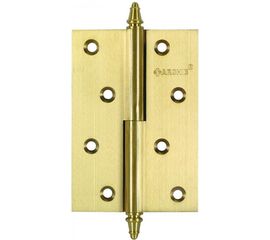 Разъемная петля ARCHIE латунь A010-D 100х70х3-2U L 903082042769 