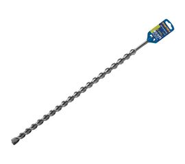 Бур по бетону серия Профи (22х600 мм; SDS-plus) ПРАКТИКА 038-104 