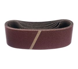 Лента шлифовальная 10 шт. 75х533 мм К80 Bosch 2.608.606.082 