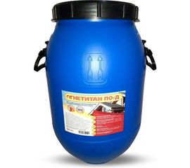 Огнебиозащита Огнетитан ПО Д 50кг БП 00000943 