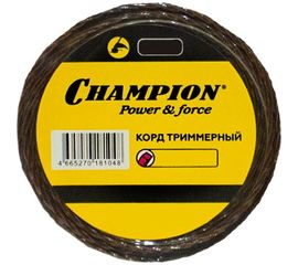 Корд триммерный Magic 3.0 мм, 56 м CHAMPION C7042 