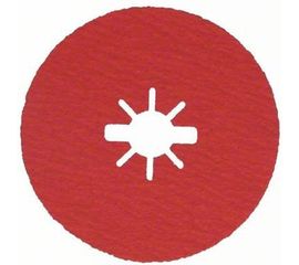 Круг шлифовальный фибровый X-LOCK R780 Best for Metal+Inox (115 мм; G60) Bosch 2608619179 