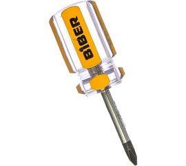Отвертка PH 1х38мм Biber Стандарт 85588 тов-079498 