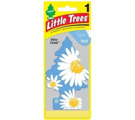 Ароматизатор Car-Freshner Ёлочка Daisy Fields Ромашковые поля U1P-17347-RUSS 