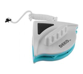 Магнитная щетка-стеклоочиститель для двустороннего мытья окон DEKO WC01 065-0846 