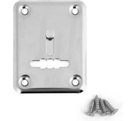 Декоративная накладка Avers DP-01-S-CR-shutter 20472 