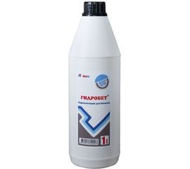 Гидроизолирующая добавка в бетоны и растворы AlfaBet ГидроБетон 1 л 20097 