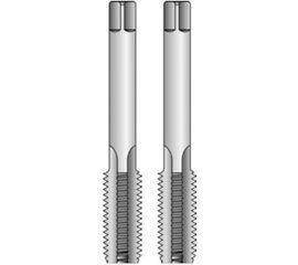 Набор метчиков из 2-х шт Bucovice Tools UNC №5 -40 115CrV3 115005-2 
