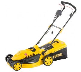 Электрическая газонокосилка Denzel GM-2000 96618 