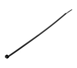 Кабельная стяжка Cuttori CTI 2,5x200 В черная, 100 шт. Италия 100189/1 