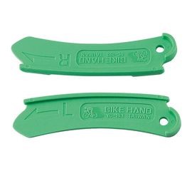 Шаблон BIKE HAND YC-193, для установки колодок дискового тормоза, R+L H000017041 