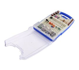 Набор насадок в кейсе DH137 137 предметов для гравера 065-0779 