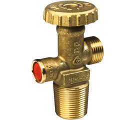 Вентиль пропановый Cavagna Group с предохранительным клапаном 8067906018 