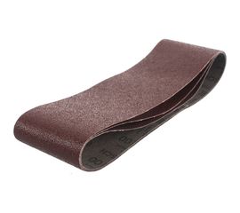 Шлифленты 3 шт. 75x533 мм К60/80/100 по дереву/металлу Bosch 2609256221 