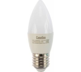 Светодиодная лампа 7Вт 220В Camelion LED7-C35/845/E27 12078 
