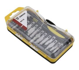 Набор резцов DEKO BS16 065-0722 