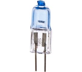 Галогенная лампа без рефлектора JC 20W g4 12V COOL Camelion 11465 