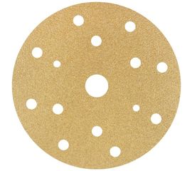 Круг шлифовальный на бумаге СА331 (150 мм; 15 отверстий; Р100) Deerfos 7930091773282 