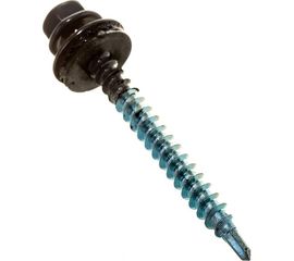 Кровельный саморез Daxmer 4,8х50 RAL 7024 6238 