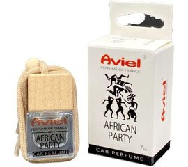Освежитель воздуха Aviel AFRICAN PARTY 7 мл, флакон 31761 
