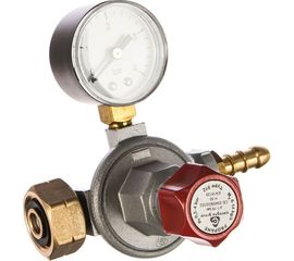 Регулятор давления газа с манометром Cavagna Group 9115901146 