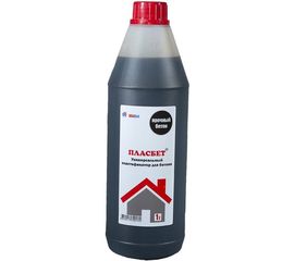 Пластификатор повышающий прочность бетона AlfaBet Пласбетон 1 л 20134 