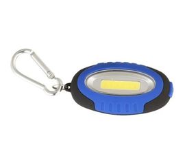Мини-фонарь Camelion LED267-1 COB LED, 2XCR2032, пластик, магнит, подвес, блистер-пакет 12203 