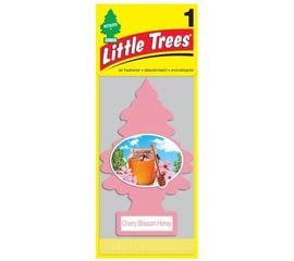 Ароматизатор Ёлочка Car-Freshner Медовая вишня U1P-10476-RUSS 