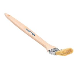 Кисть для радиатора Boldrini натуральная щетина 30 мм 93030 