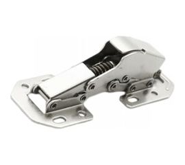 Мебельная петля быстрого монтажа Brante 104х44 мм с доводчиком 107189 