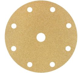 Круг шлифовальный на бумаге СА331 (225 мм; 9 отверстий; Р320) Deerfos 7930091774159 