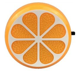 Ночник Camelion NL-234 "Апельсин" Led с выключателем, 220V 13809 