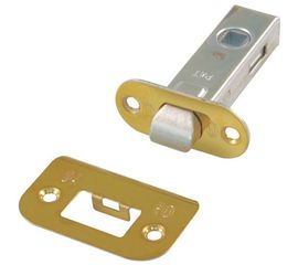 Дверная защелка Amig покр. латунь 628 
