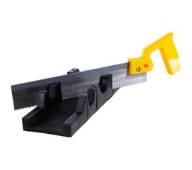 Стусло пластмассовое с пилой Biber 85235 тов-080832 