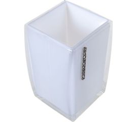 Стакан Delphinium white cristal A9181 106063 