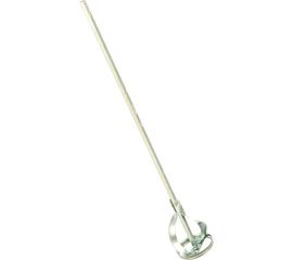 Миксер оцинкованный (60х400 мм) для краски Biber 35811 тов-048279 