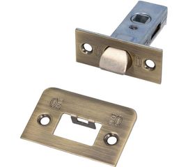 Дверная защелка Amig покр. антик 10784 