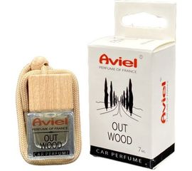 Освежитель воздуха Aviel OUT WOOD 7 мл, флакон 31648 