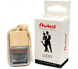 Освежитель воздуха Aviel LUCKY 7 мл, флакон 31730 