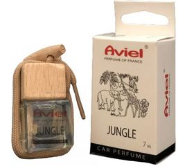 Освежитель воздуха Aviel JUNGLE 7 мл, флакон 31532 